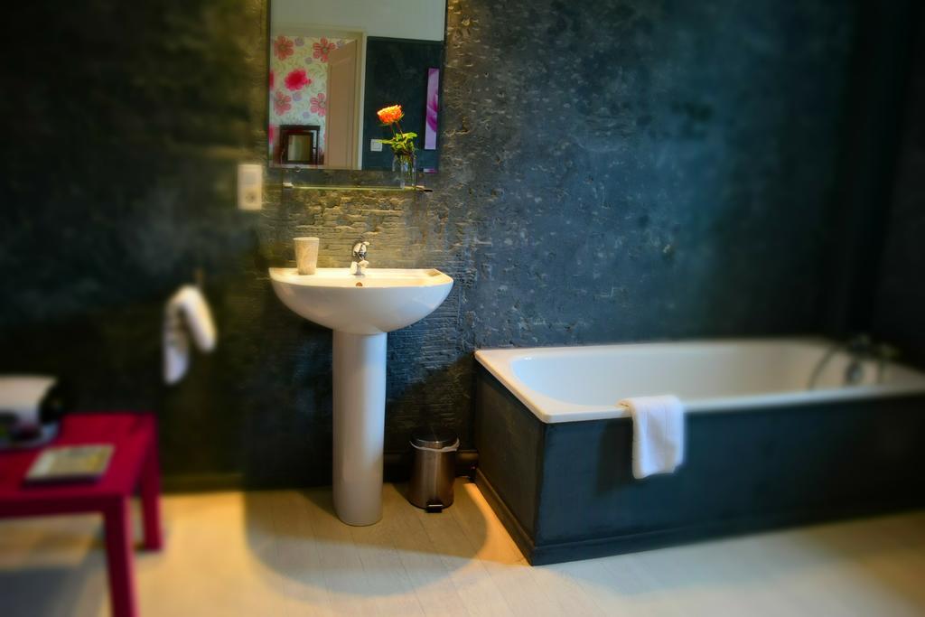 Le Plein Air Bed & Breakfast Saint-Étienne-au-Mont Dış mekan fotoğraf