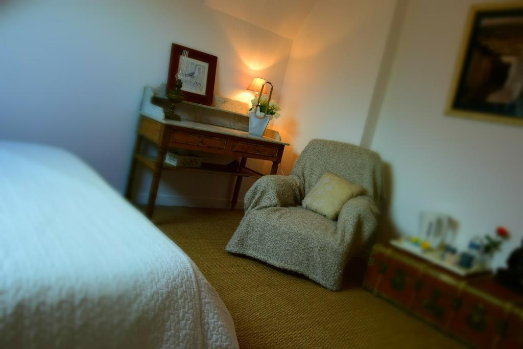 Le Plein Air Bed & Breakfast Saint-Étienne-au-Mont Dış mekan fotoğraf