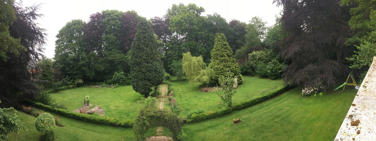Le Plein Air Bed & Breakfast Saint-Étienne-au-Mont Dış mekan fotoğraf